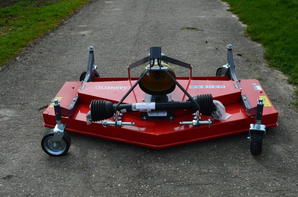 Garmech GMCM 180 Cirkelmaaier