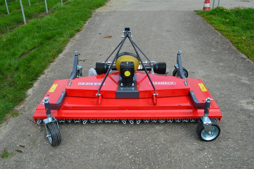 Garmech GMCM 180 Cirkelmaaier