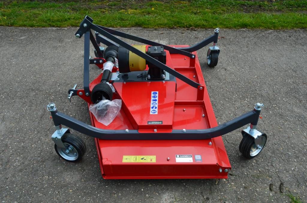 Garmech GMCM 180 Cirkelmaaier