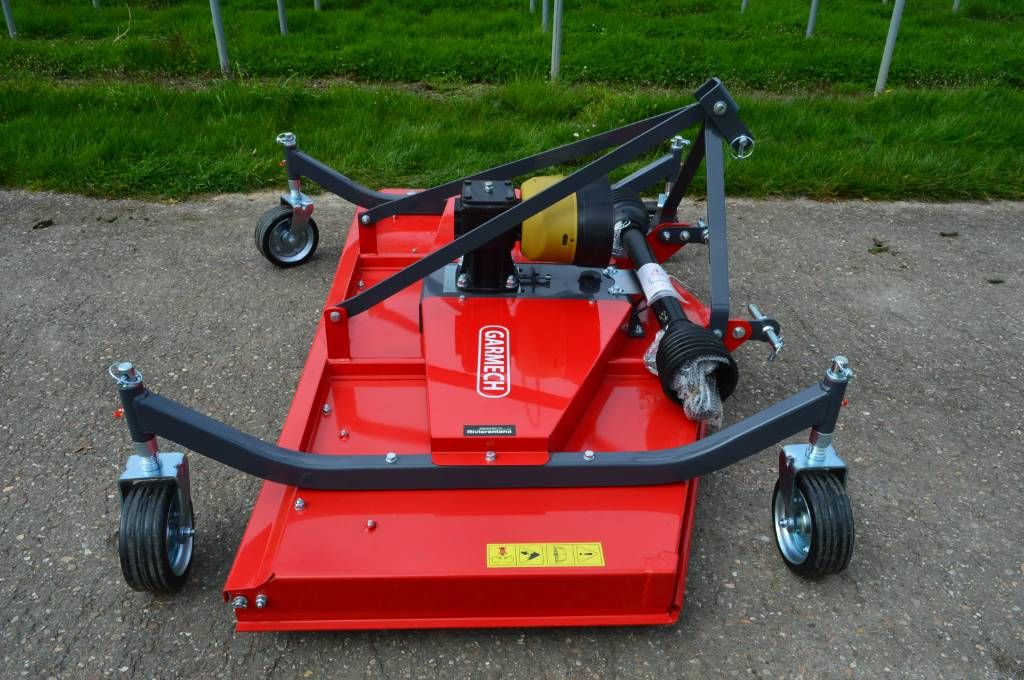 Garmech GMCM 180 Cirkelmaaier