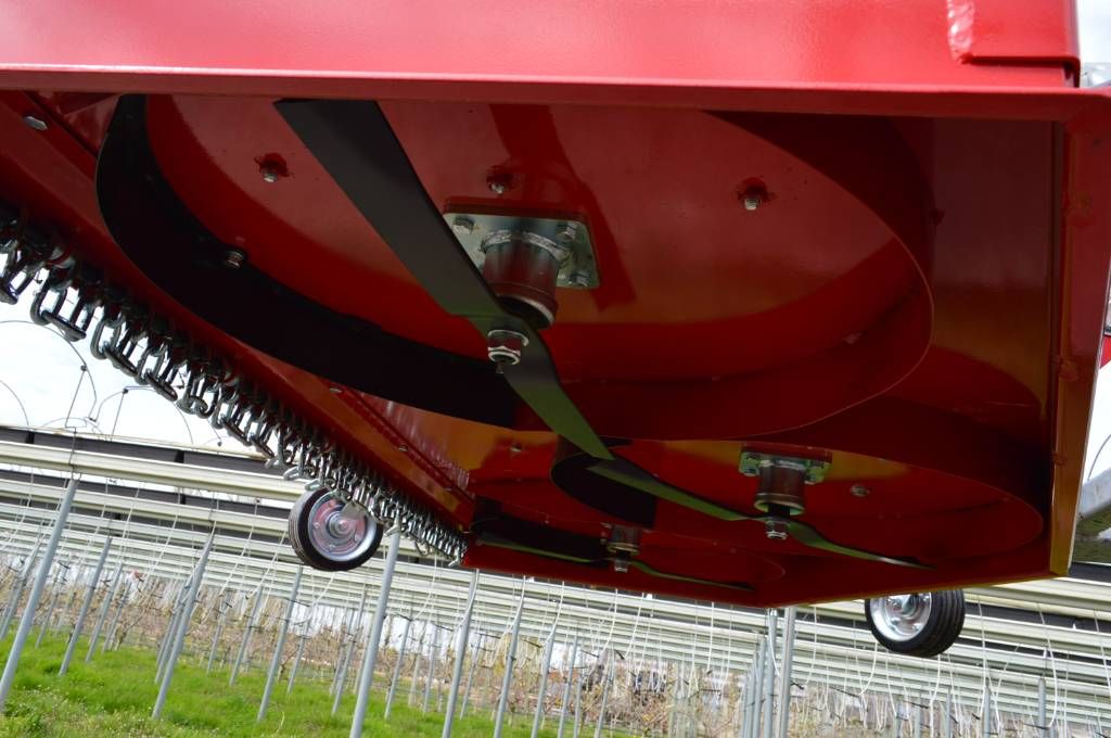 Garmech GMCM 180 Cirkelmaaier