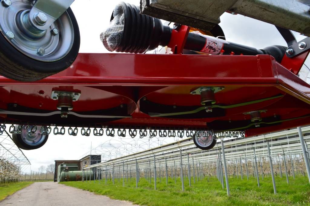 Garmech GMCM 180 Cirkelmaaier