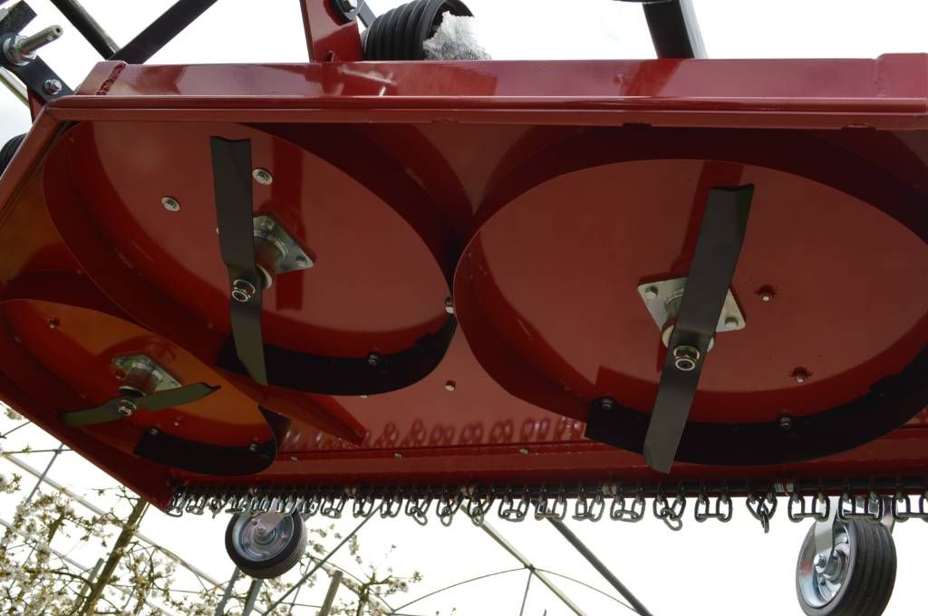 Garmech GMCM 180 Cirkelmaaier