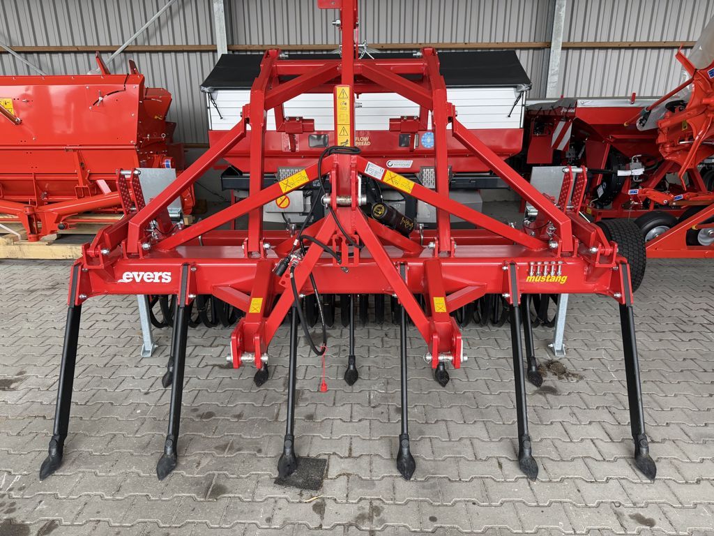 Evers Mustang 11-303