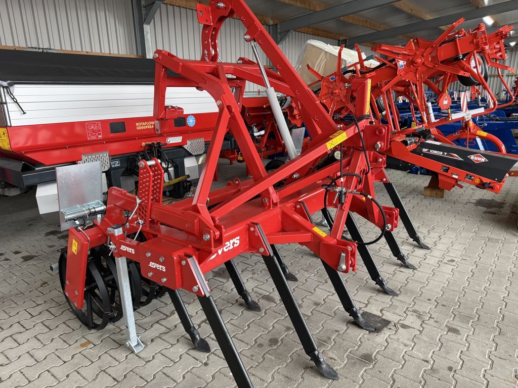 Evers Mustang 11-303