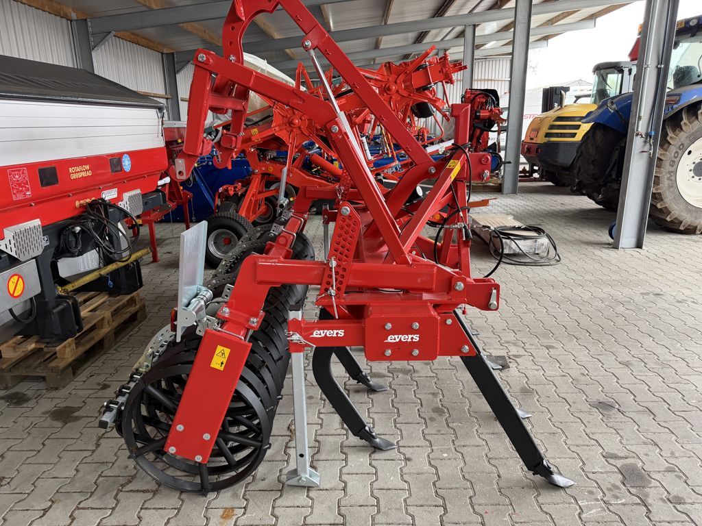 Evers Mustang 11-303