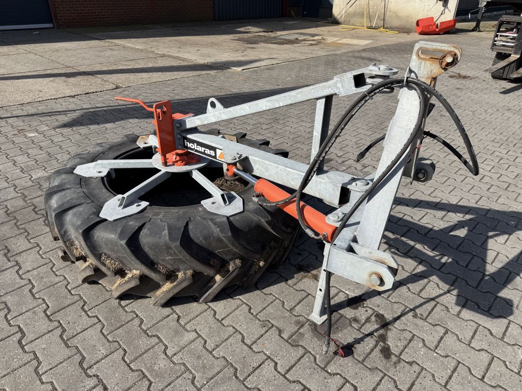 Holaras Voeraandrukband 3 punt hydro