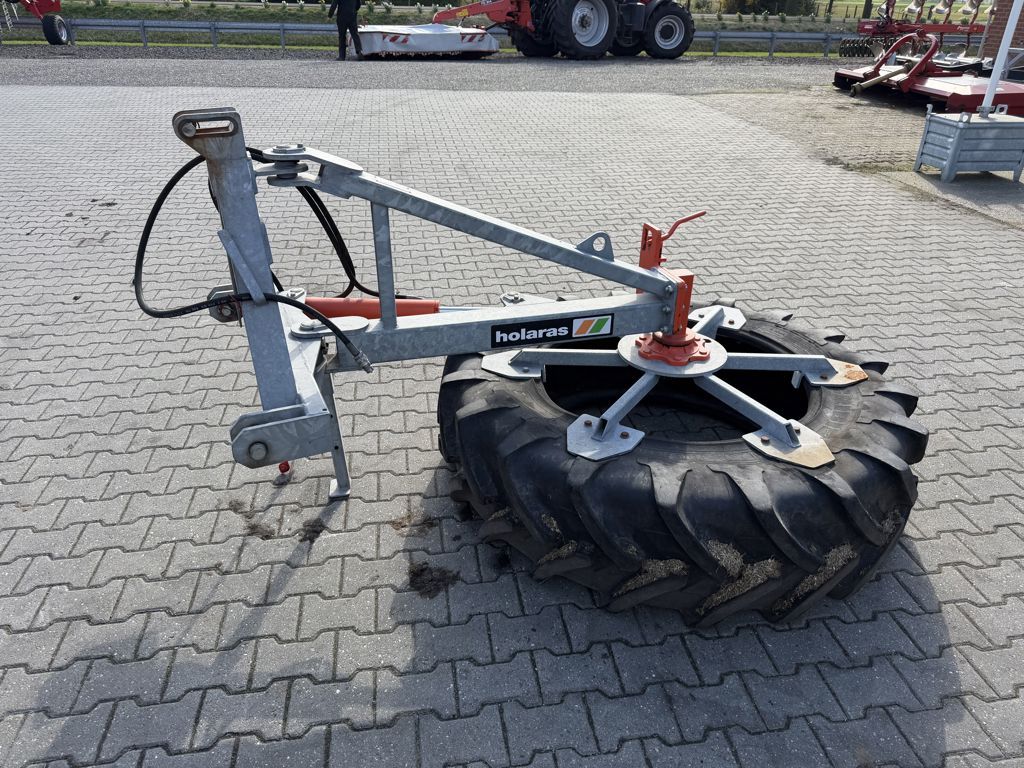 Holaras Voeraandrukband 3 punt hydro
