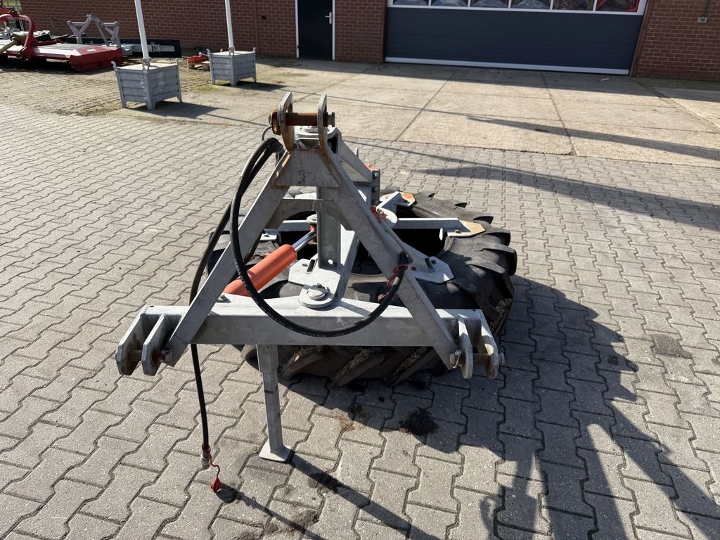 Holaras Voeraandrukband 3 punt hydro