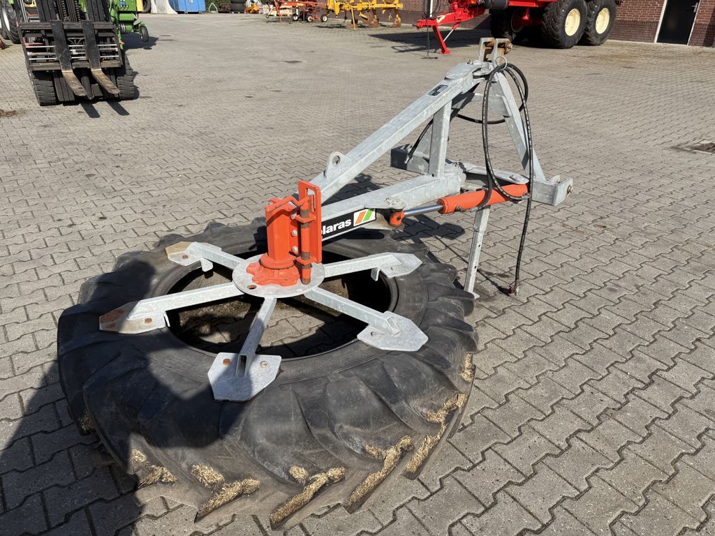 Holaras Voeraandrukband 3 punt hydro