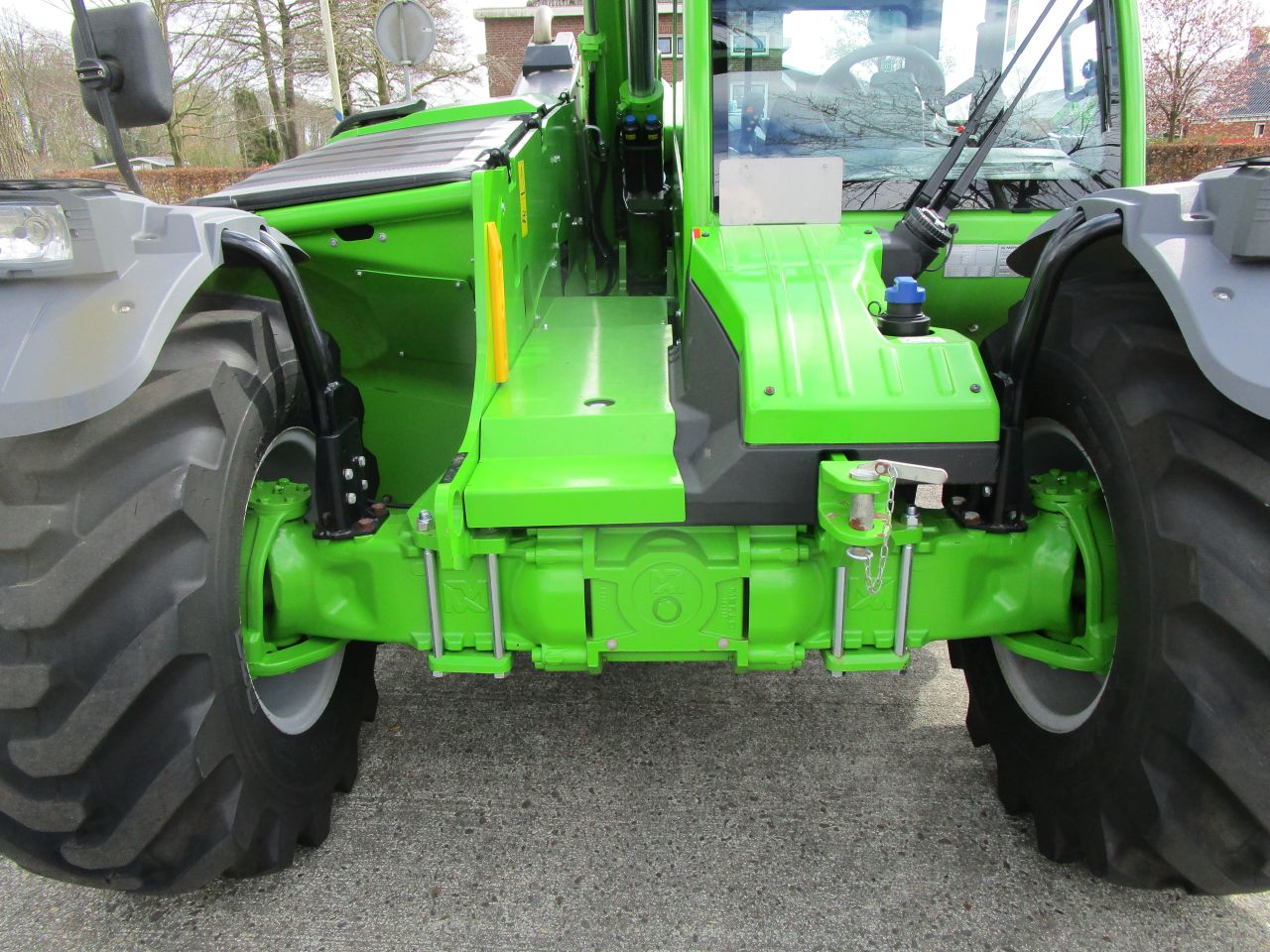 Merlo 33.7 tf 400 uren 2023 20/40 kmh