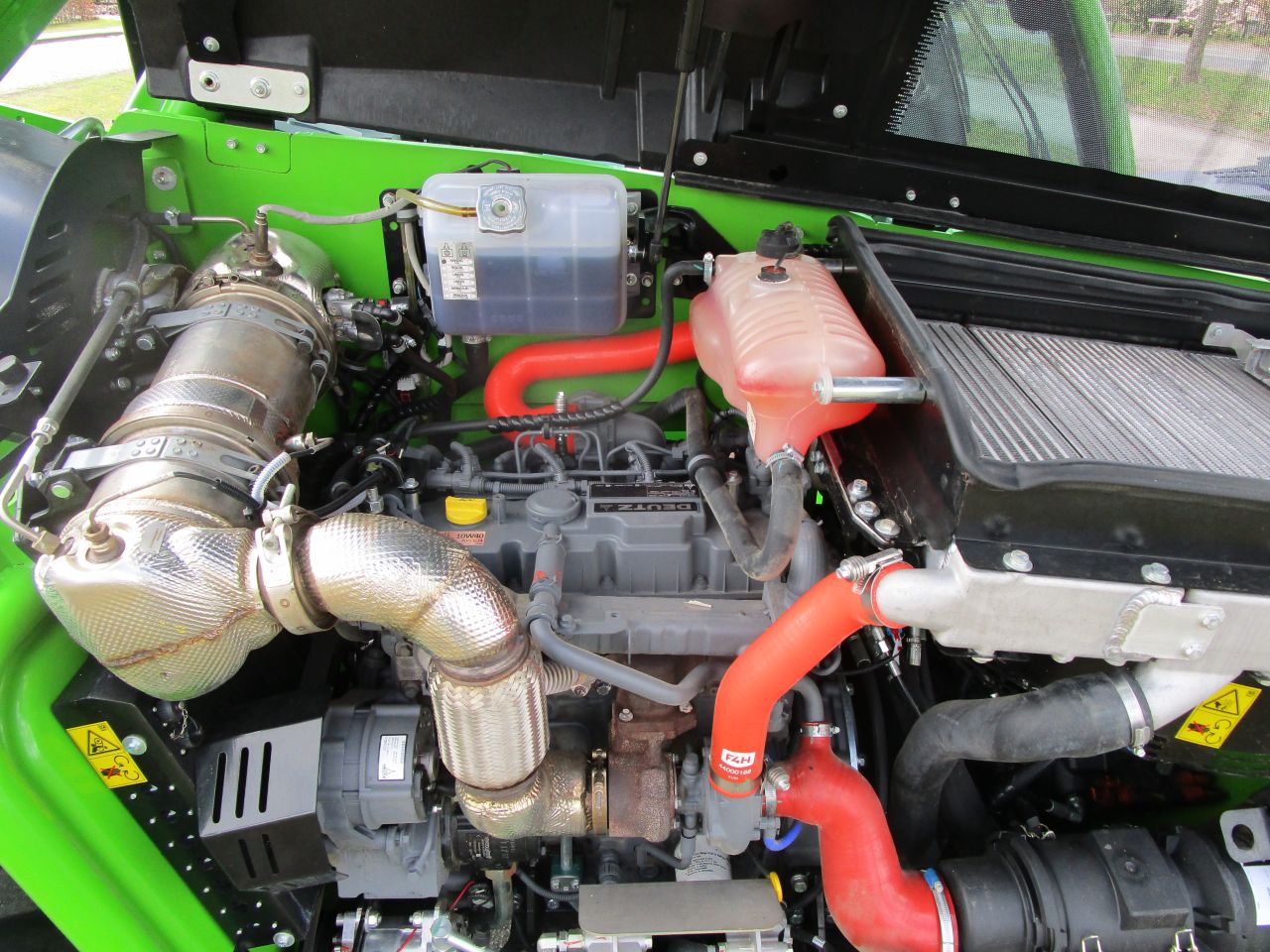 Merlo 33.7 tf 400 uren 2023 20/40 kmh