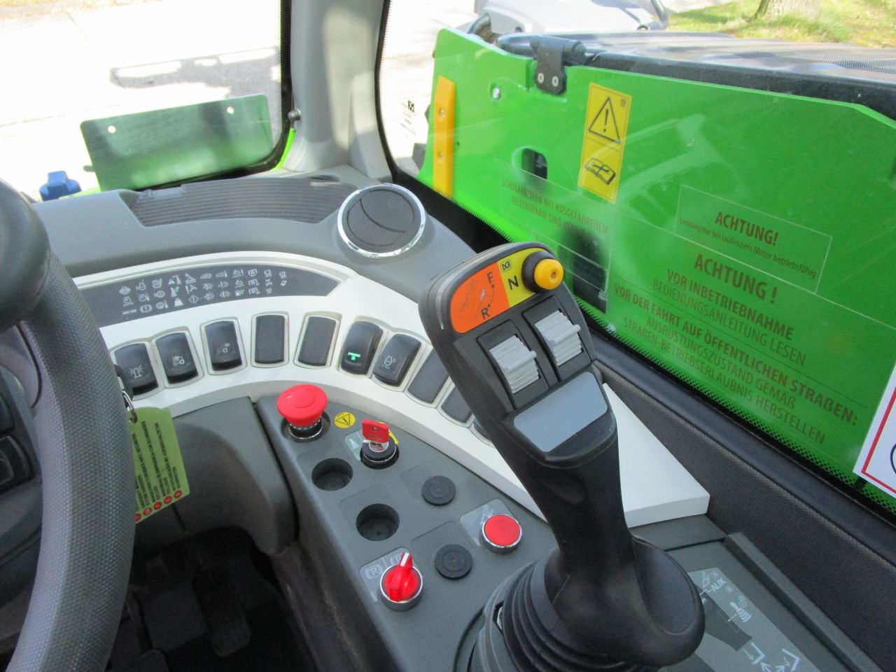 Merlo 33.7 tf 400 uren 2023 20/40 kmh