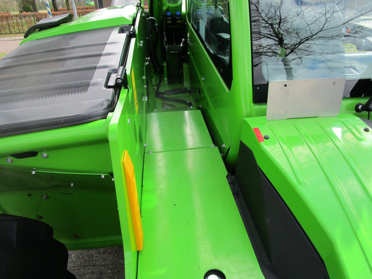 Merlo 33.7 tf 400 uren 2023 20/40 kmh