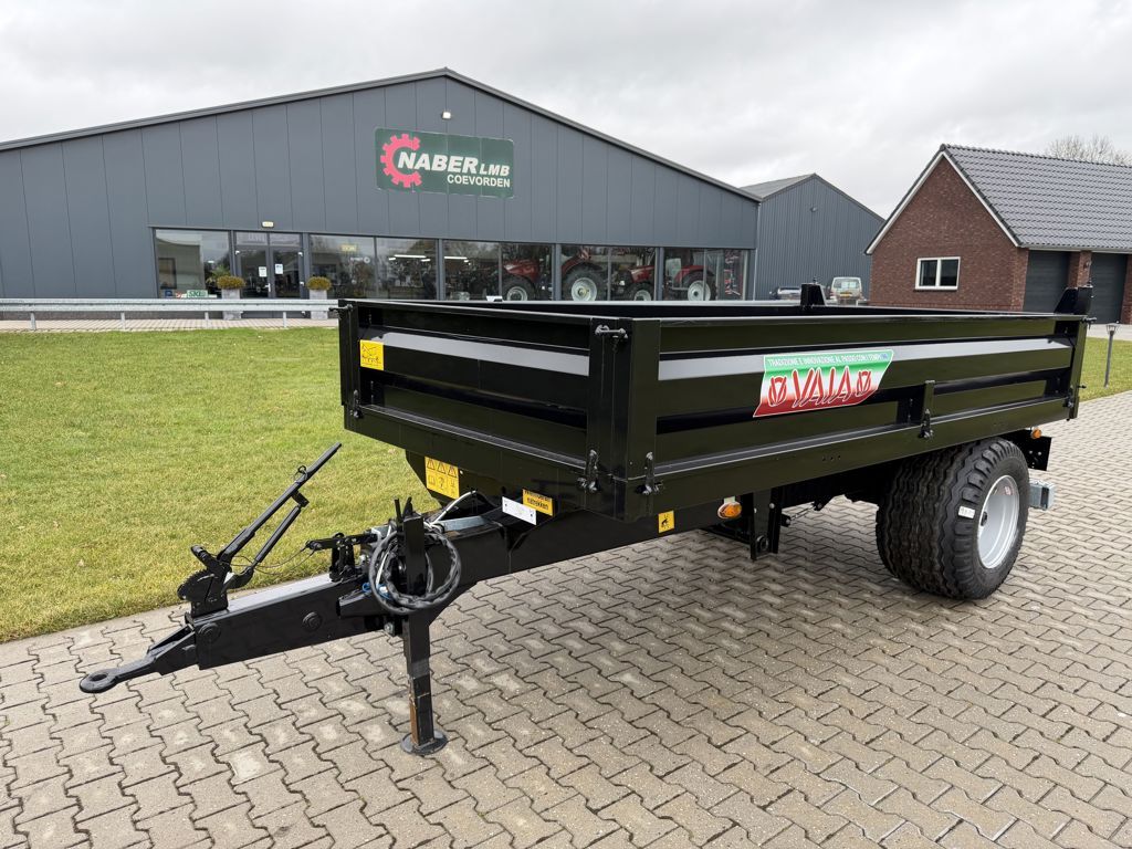 Vaia MR45 export kipwagen