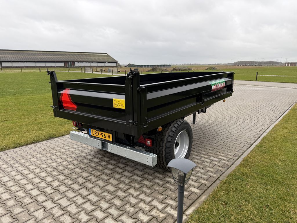 Vaia MR45 export kipwagen