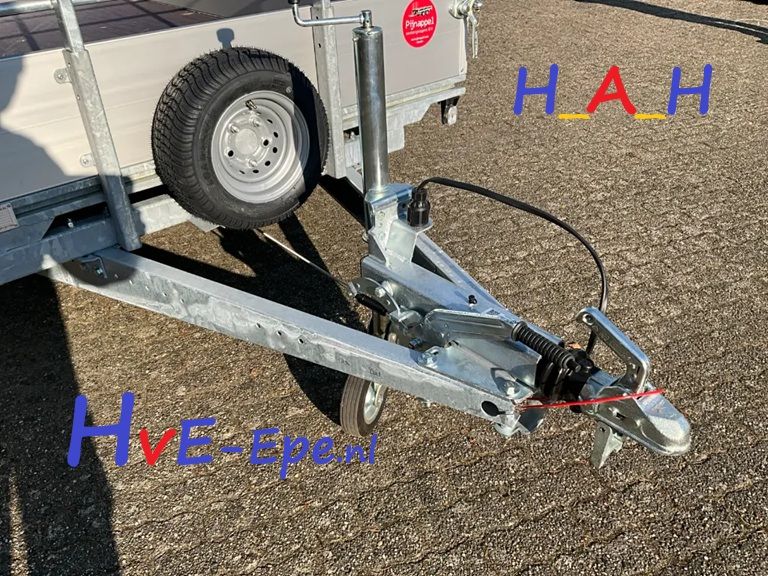 PIJNAPPEL PTA-2003, Bjr.: 2024 / 2.000 Kg. // van 1ste eigenaar.