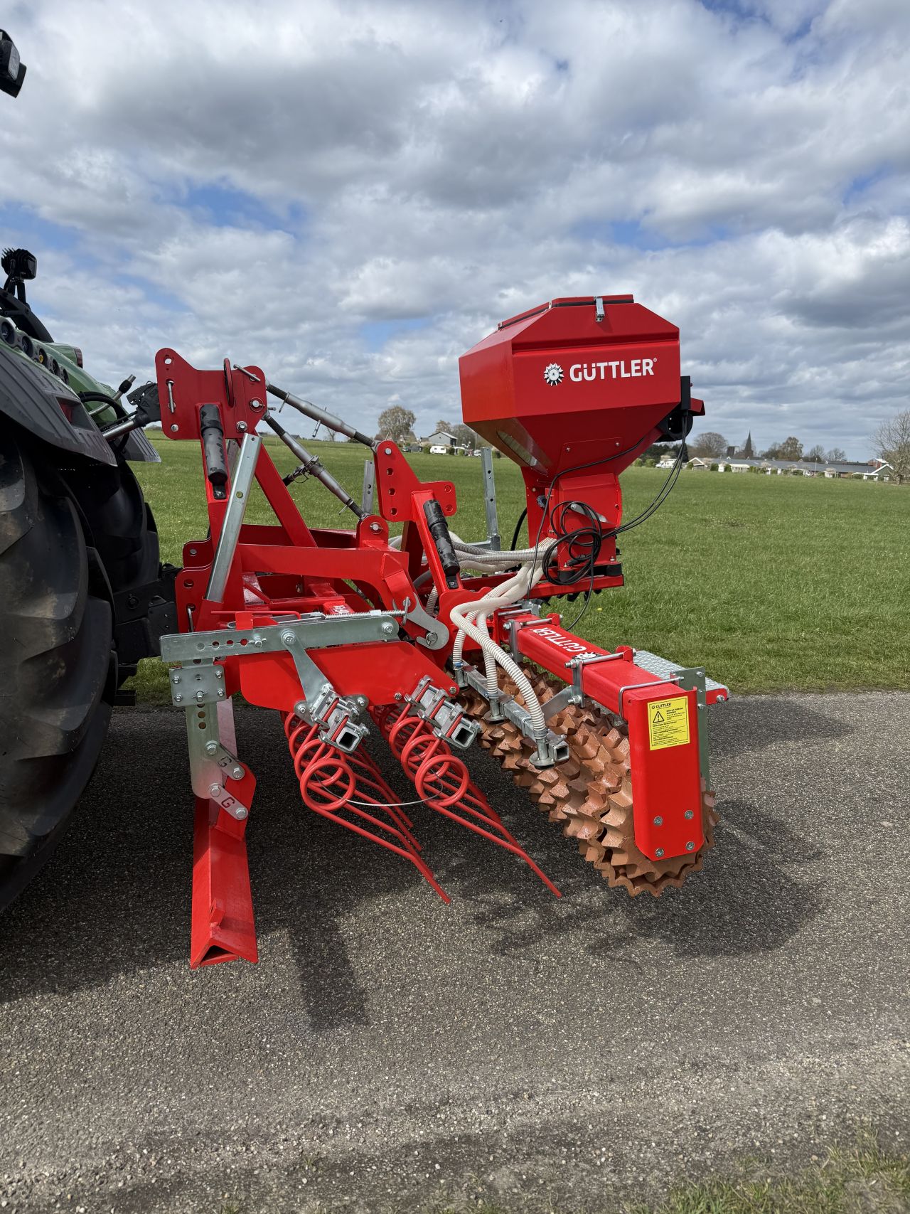 Overjarige Guttler GreenMaster 300