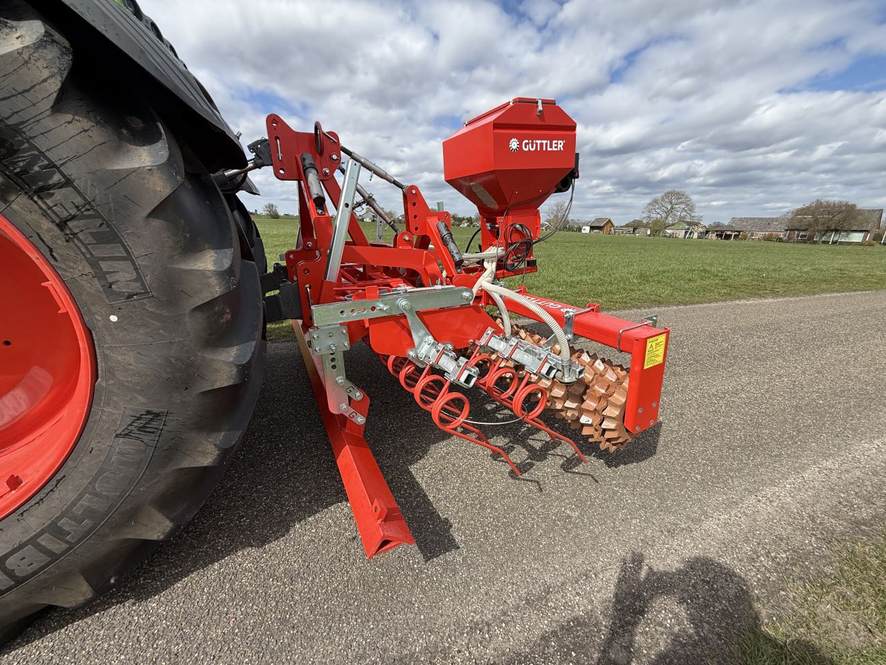 Overjarige Guttler GreenMaster 300