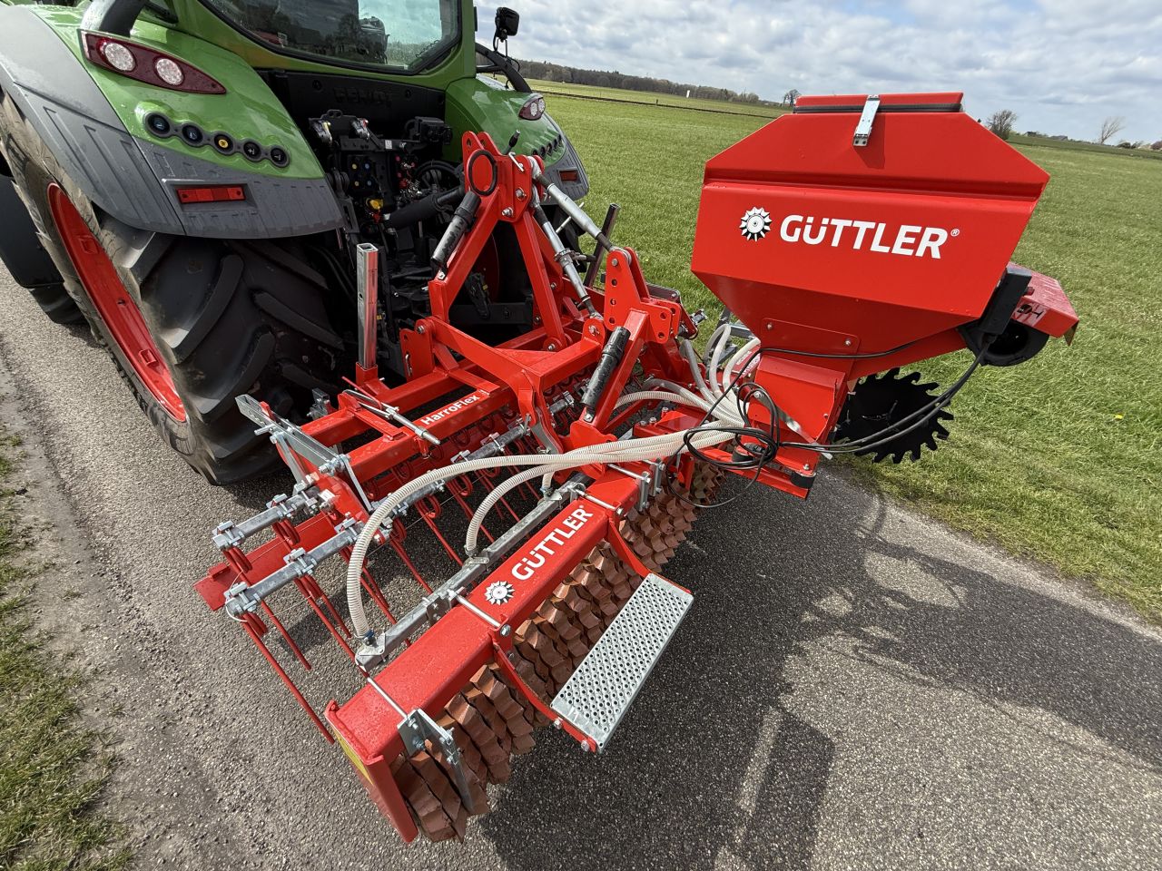 Overjarige Guttler GreenMaster 300