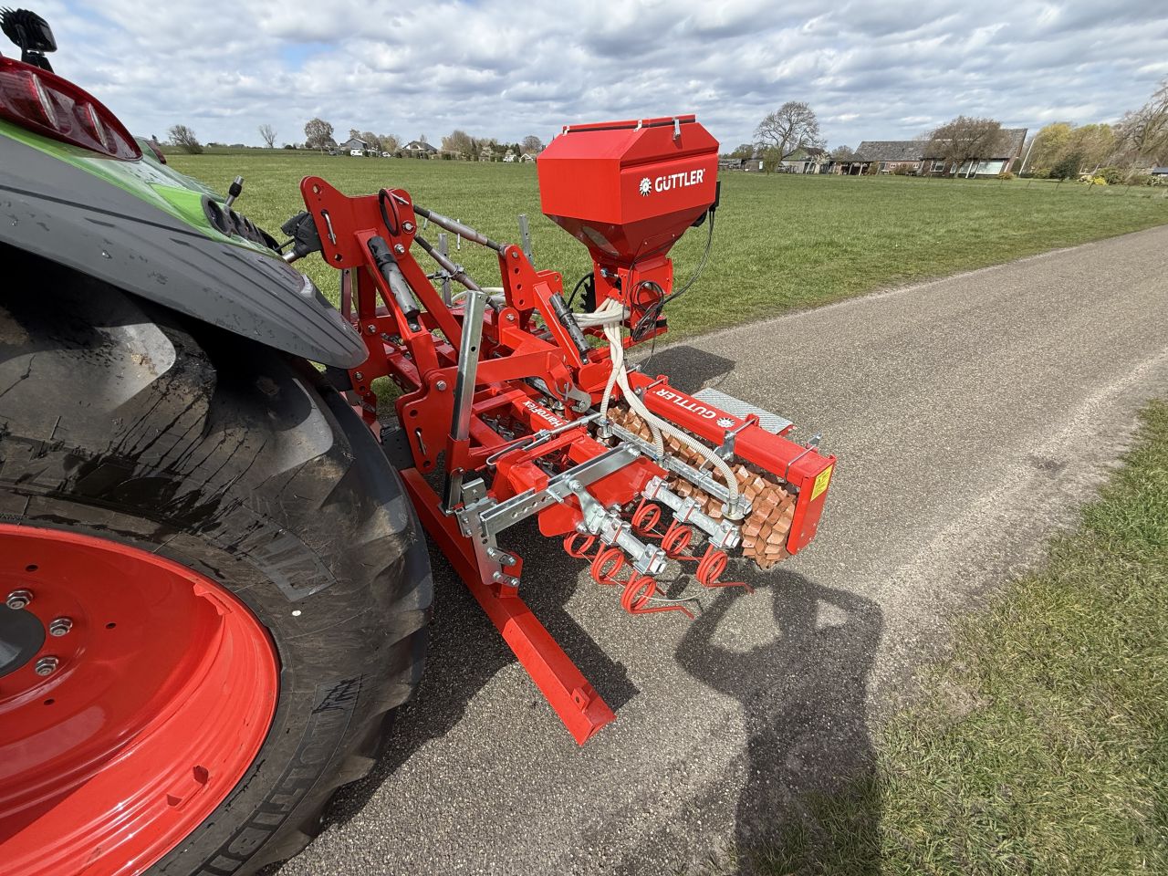 Overjarige Guttler GreenMaster 300