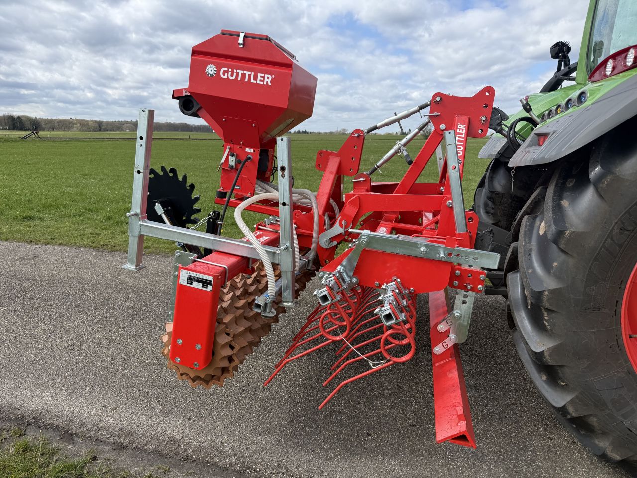 Overjarige Guttler GreenMaster 300