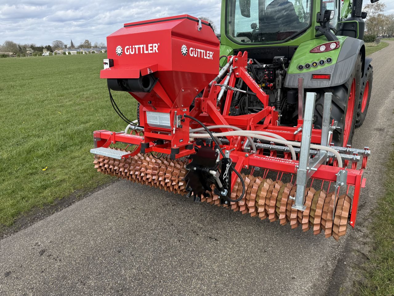 Overjarige Guttler GreenMaster 300