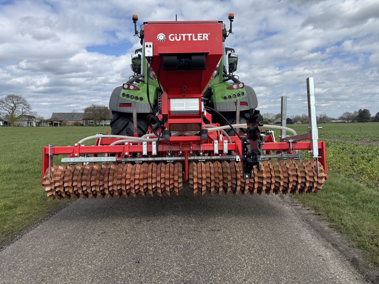 Overjarige Guttler GreenMaster 300