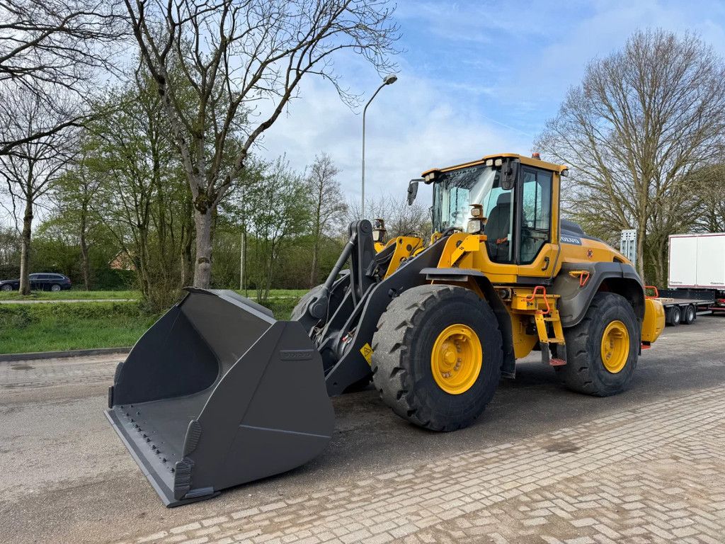 Volvo L120H