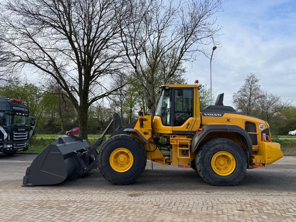 Volvo L120H