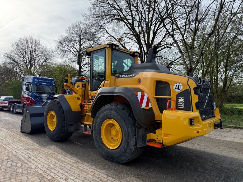 Volvo L120H