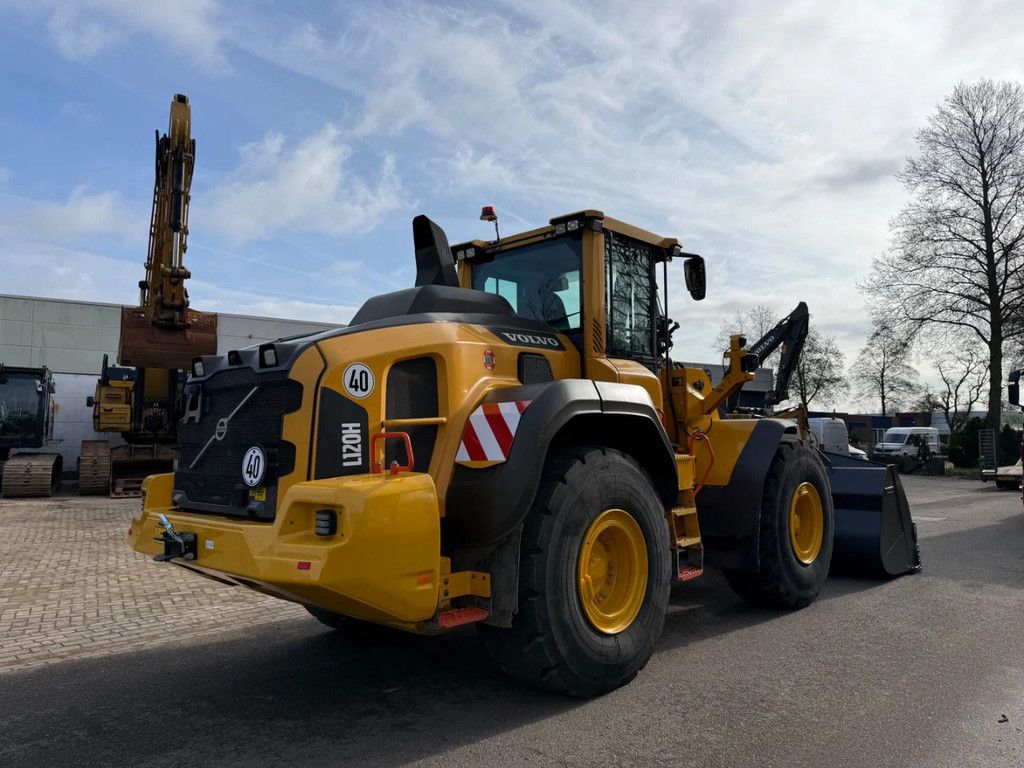 Volvo L120H