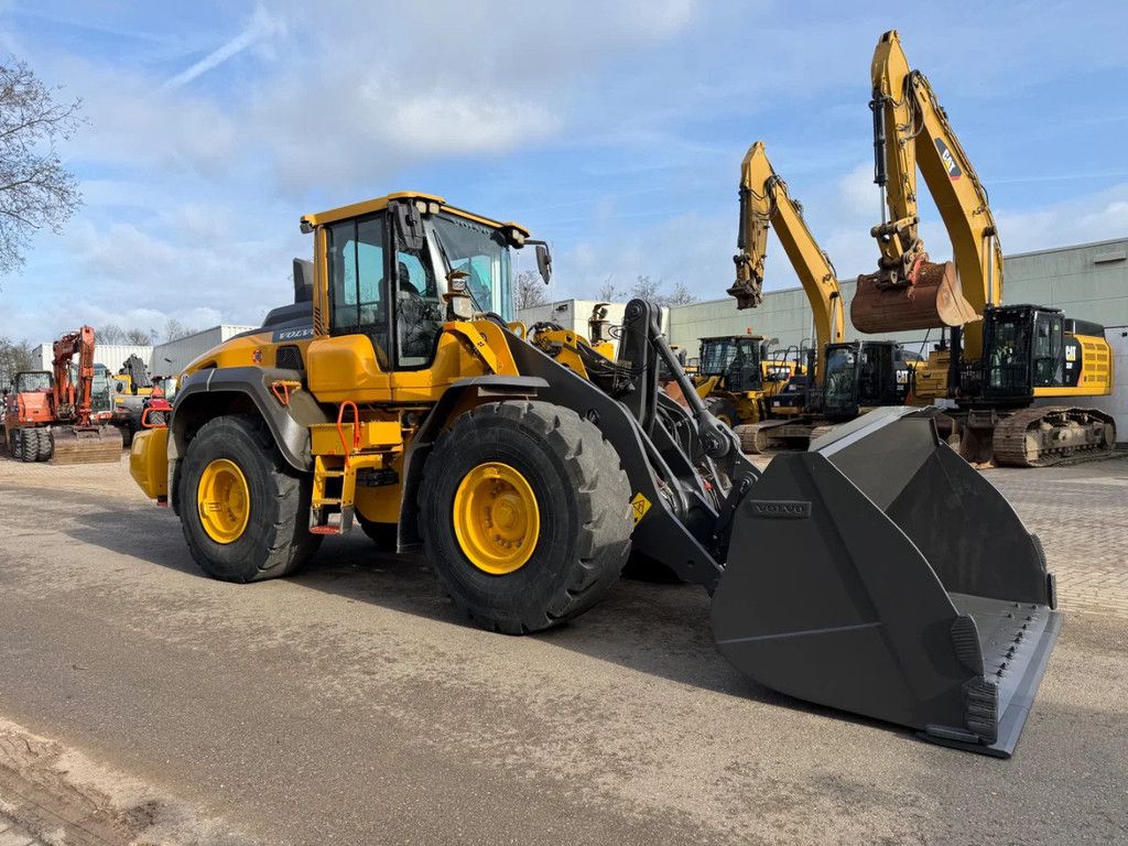 Volvo L120H