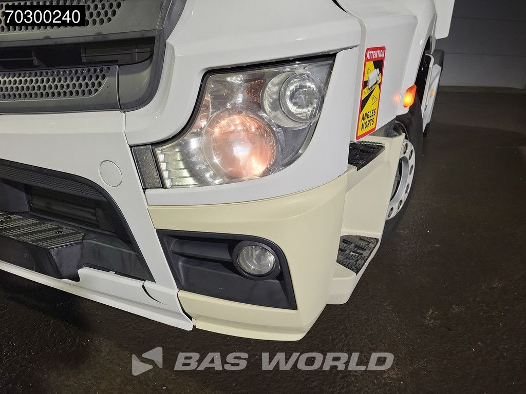 Mercedes Actros 1845 4X2 StreamSpace Euro 6