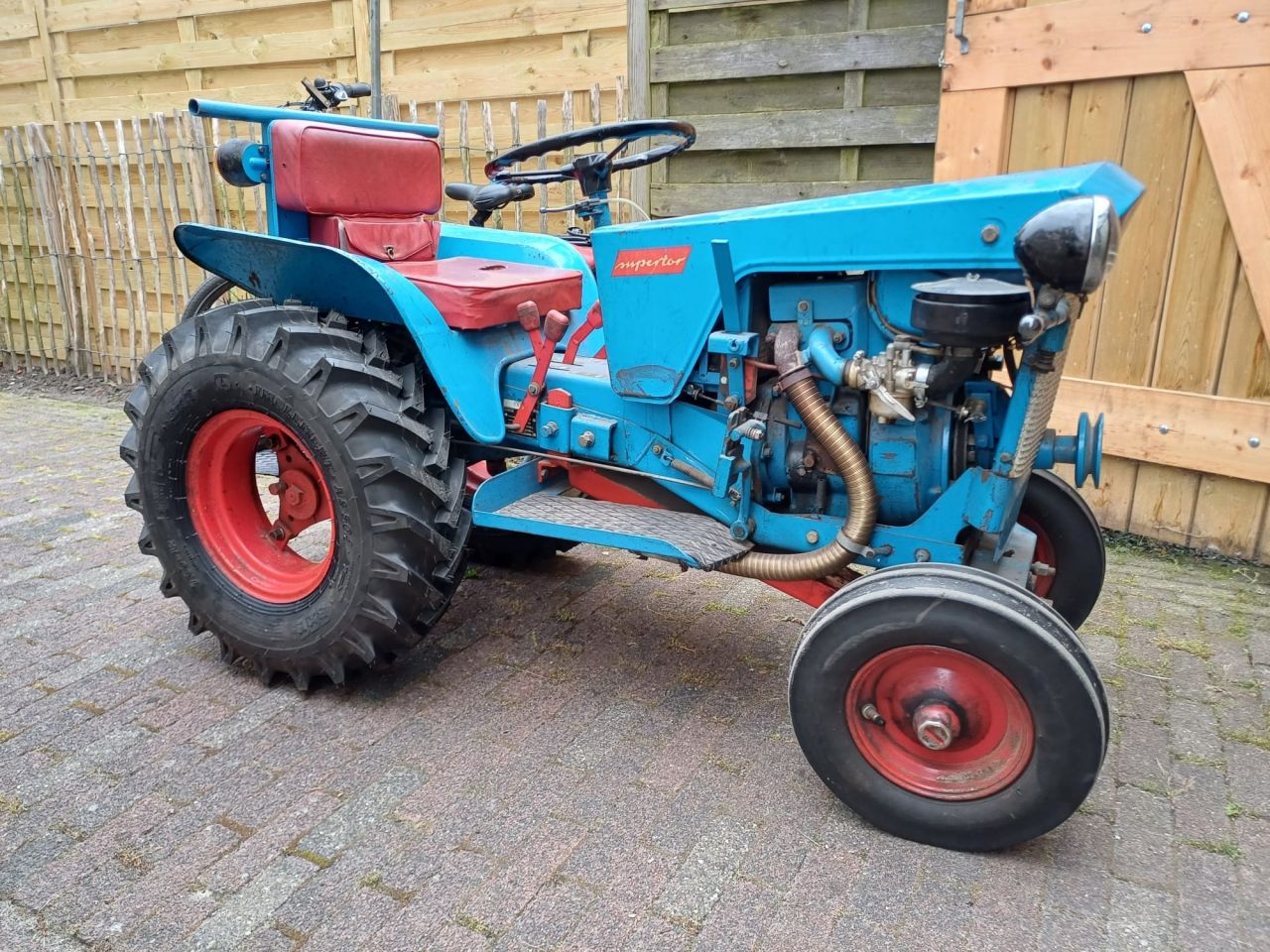 Gutbrod 1030 superior 16