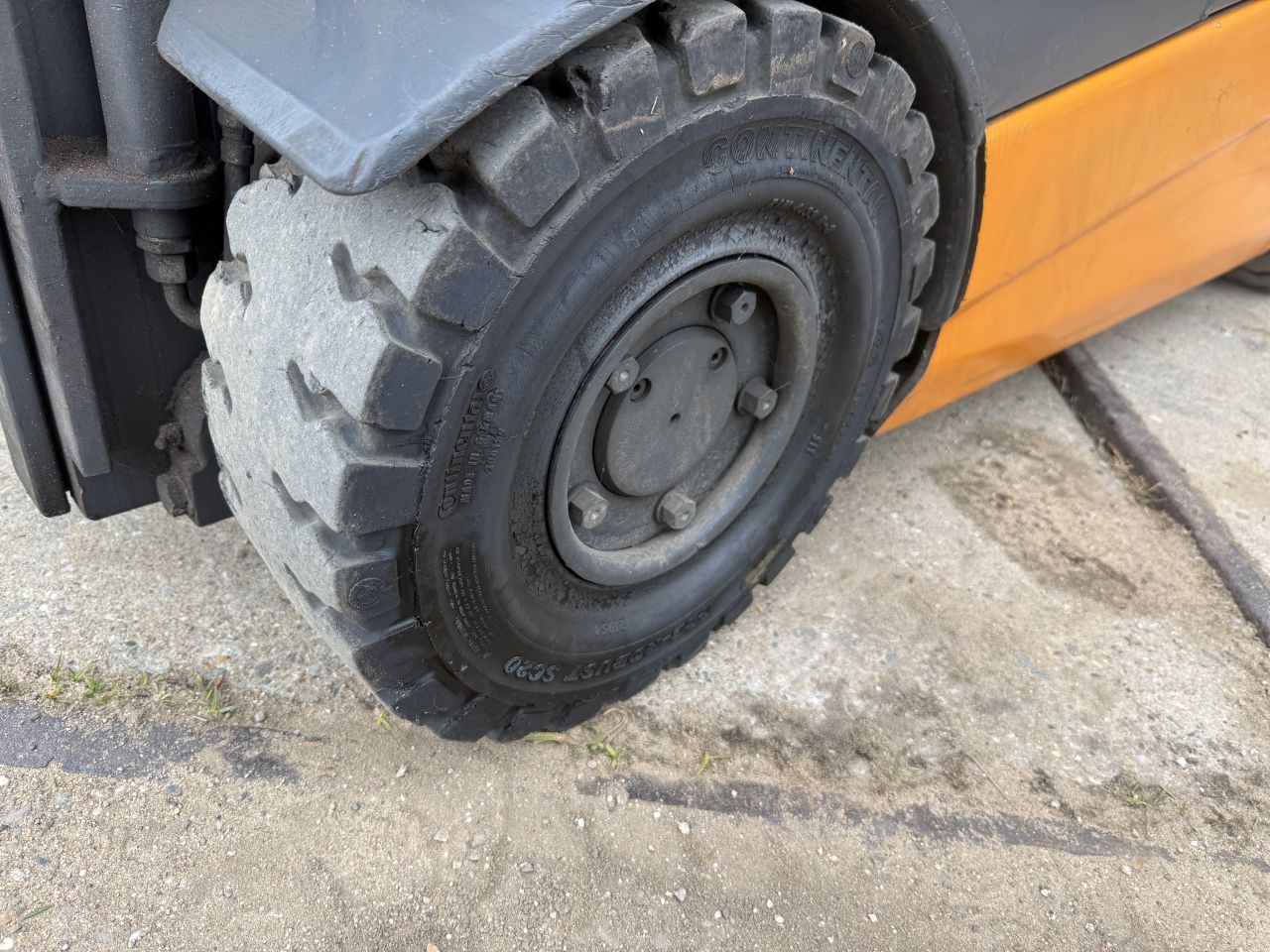 Still 1600KG elektrisch - freelift - sideshift - vorkversteller