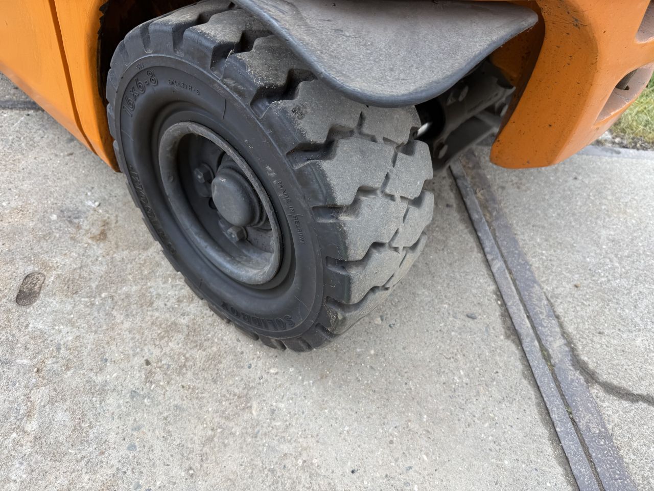 Still 1600KG elektrisch - freelift - sideshift - vorkversteller