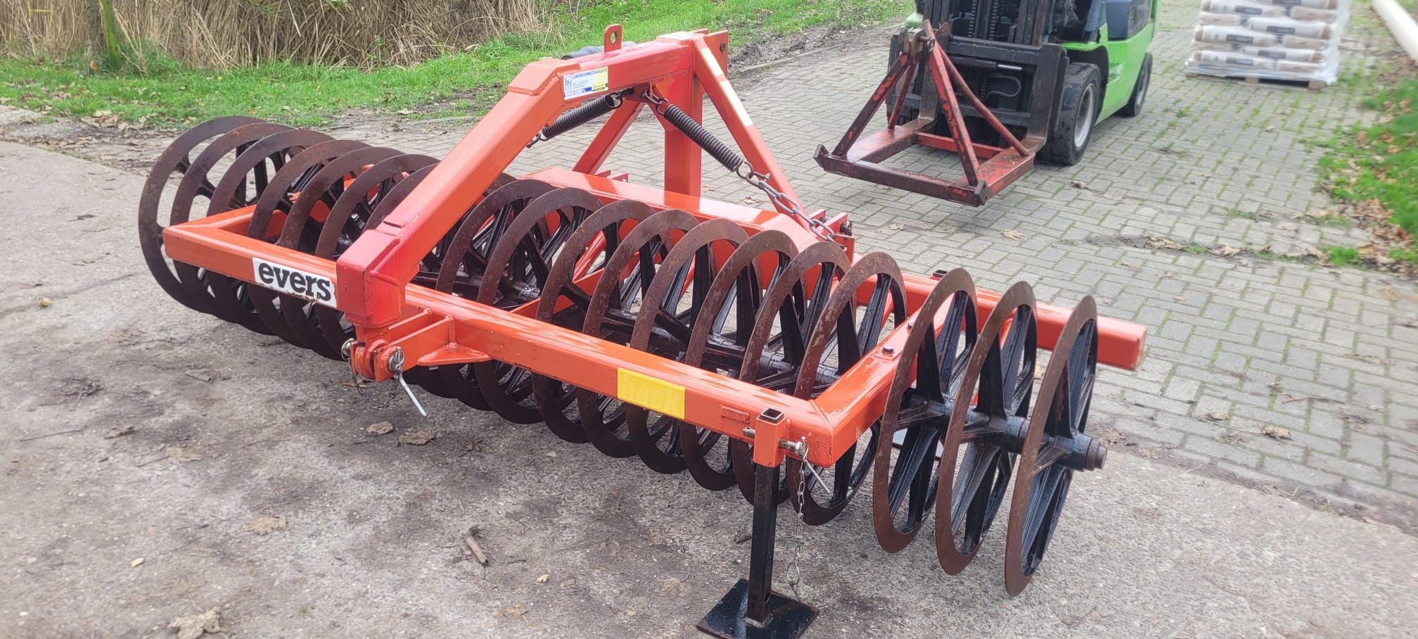 Nette Everts Frontpakker