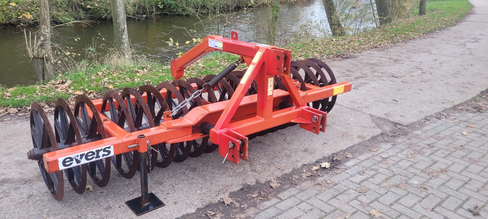 Nette Everts Frontpakker