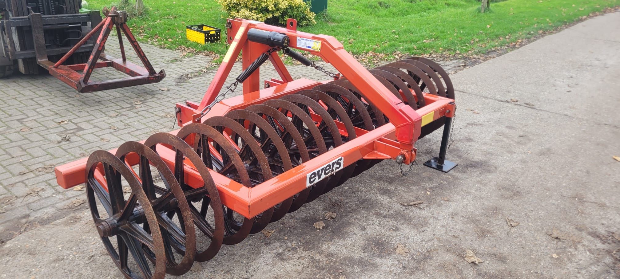 Nette Everts Frontpakker