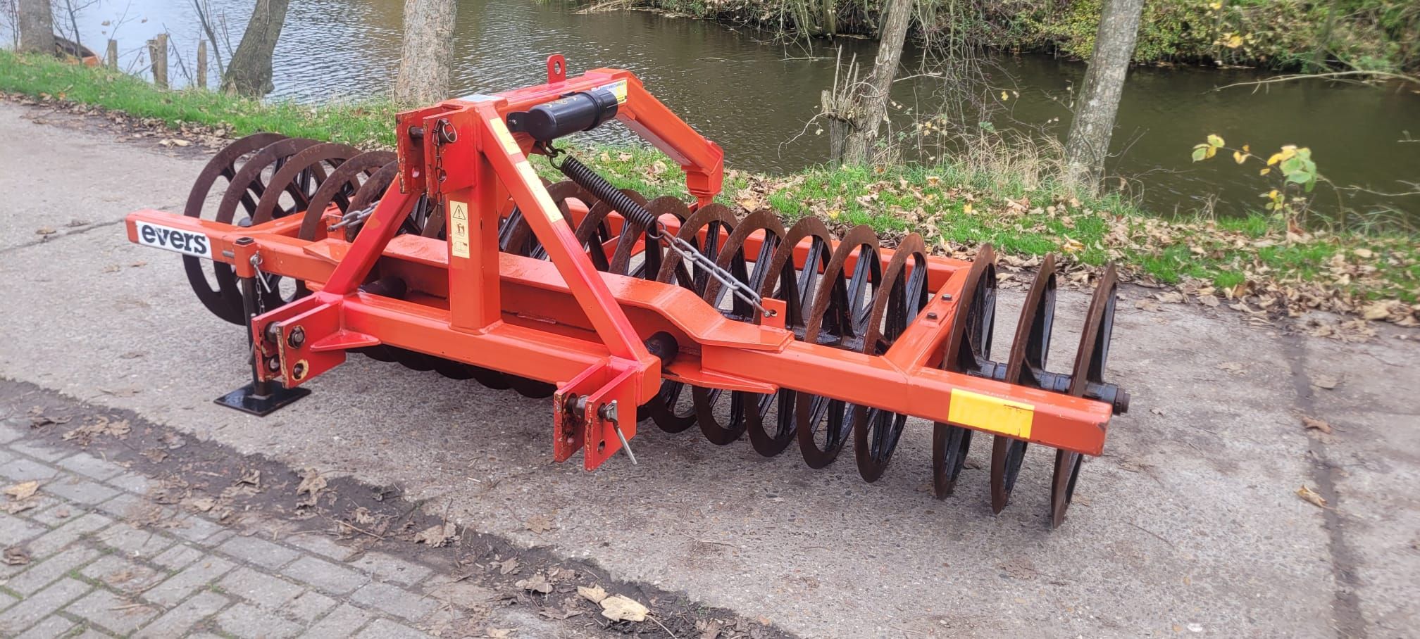 Nette Everts Frontpakker