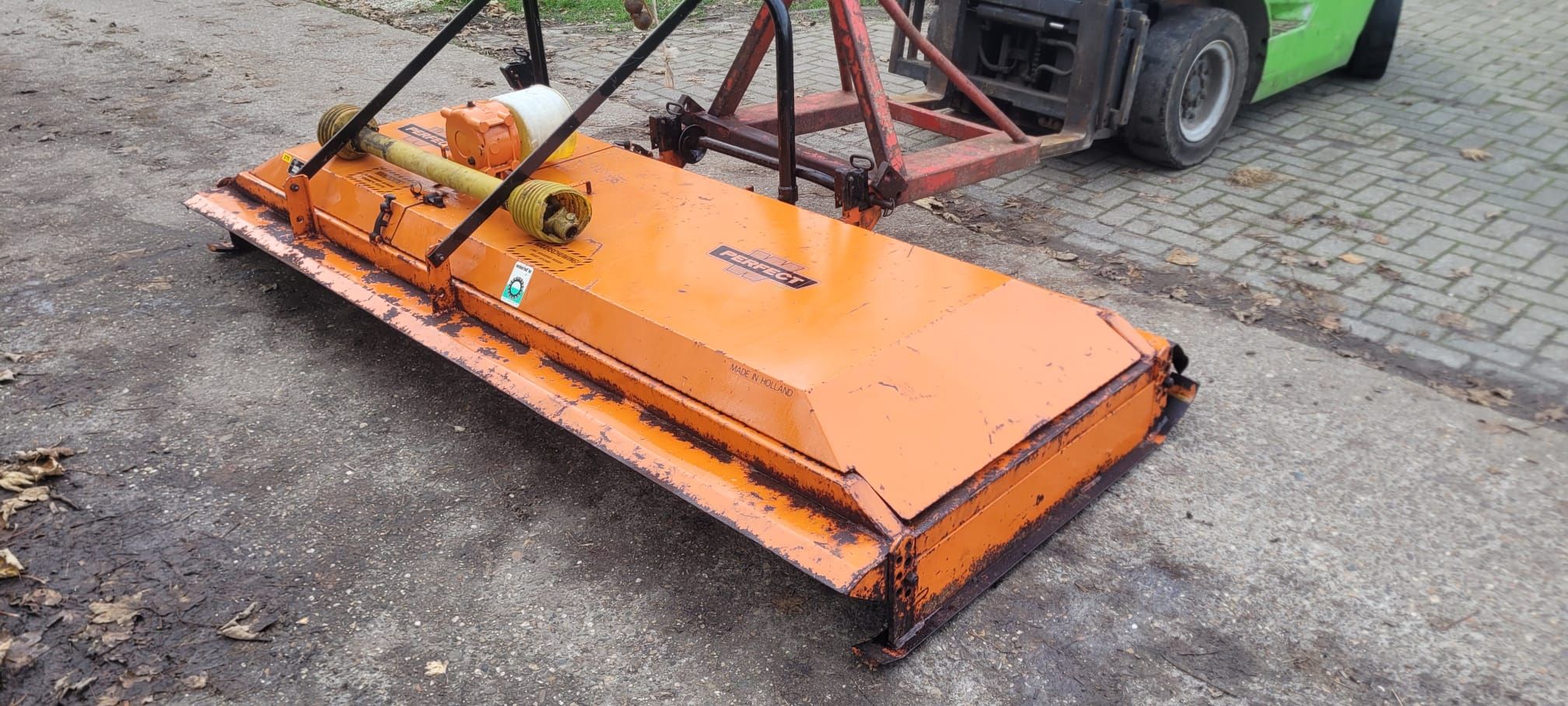 Nette Everts Frontpakker