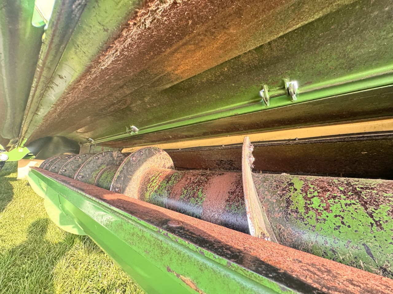 Krone Big M 450 CV zelfrijdende maaier