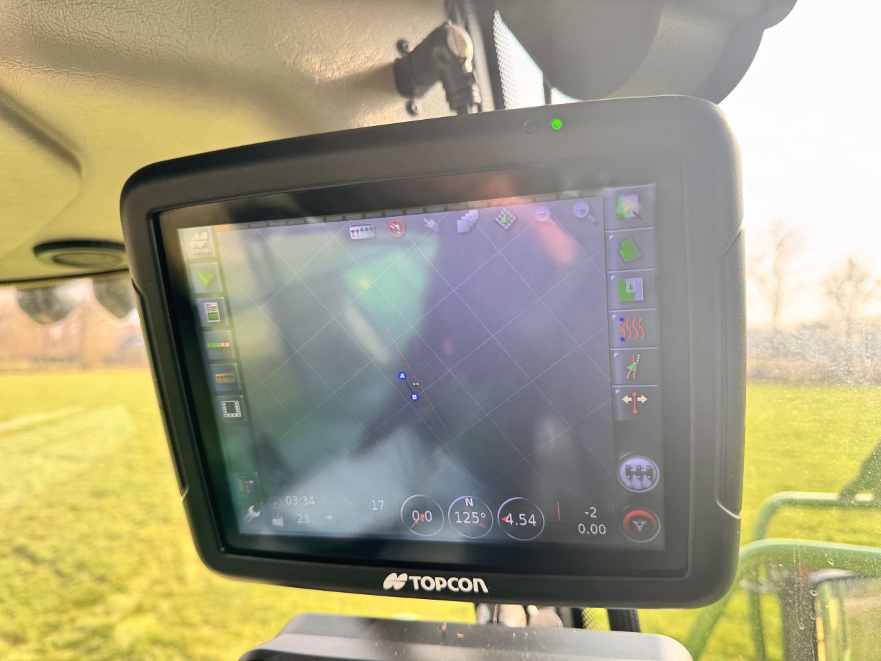 Krone Big M 450 CV zelfrijdende maaier