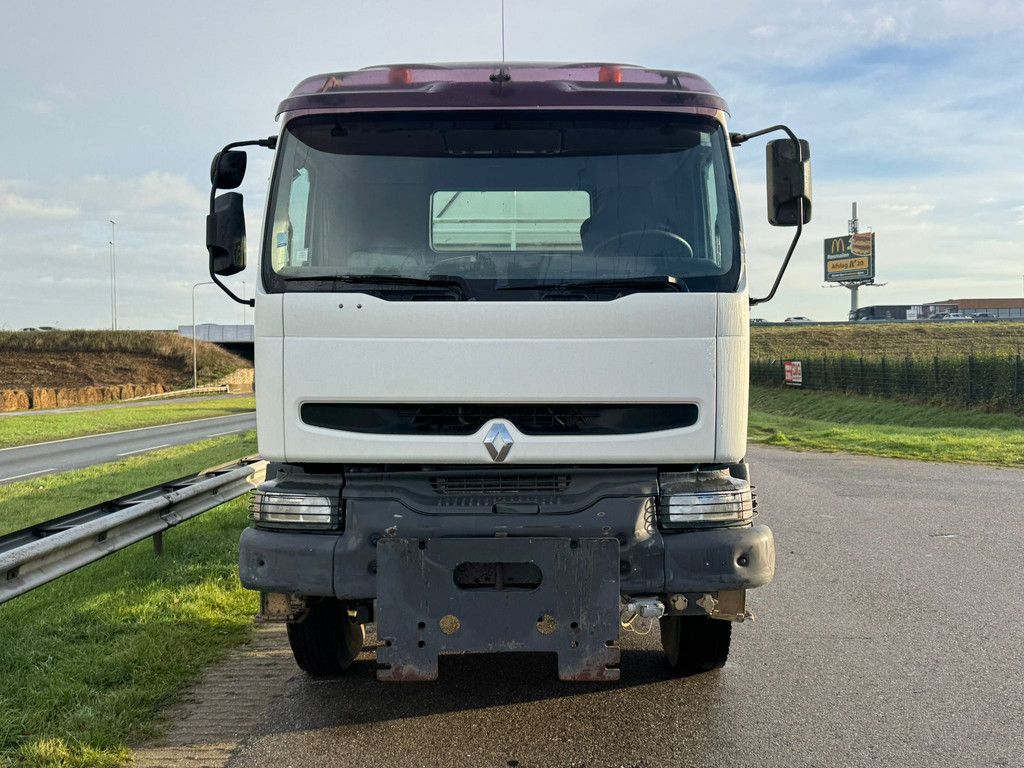 Renault Kerax 370dCI 6x4 Kipper