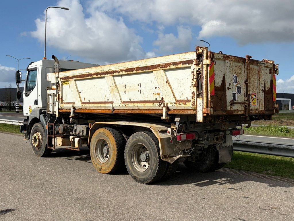 Renault Kerax 370dCI 6x4 Kipper