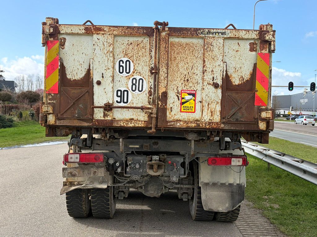 Renault Kerax 370dCI 6x4 Kipper