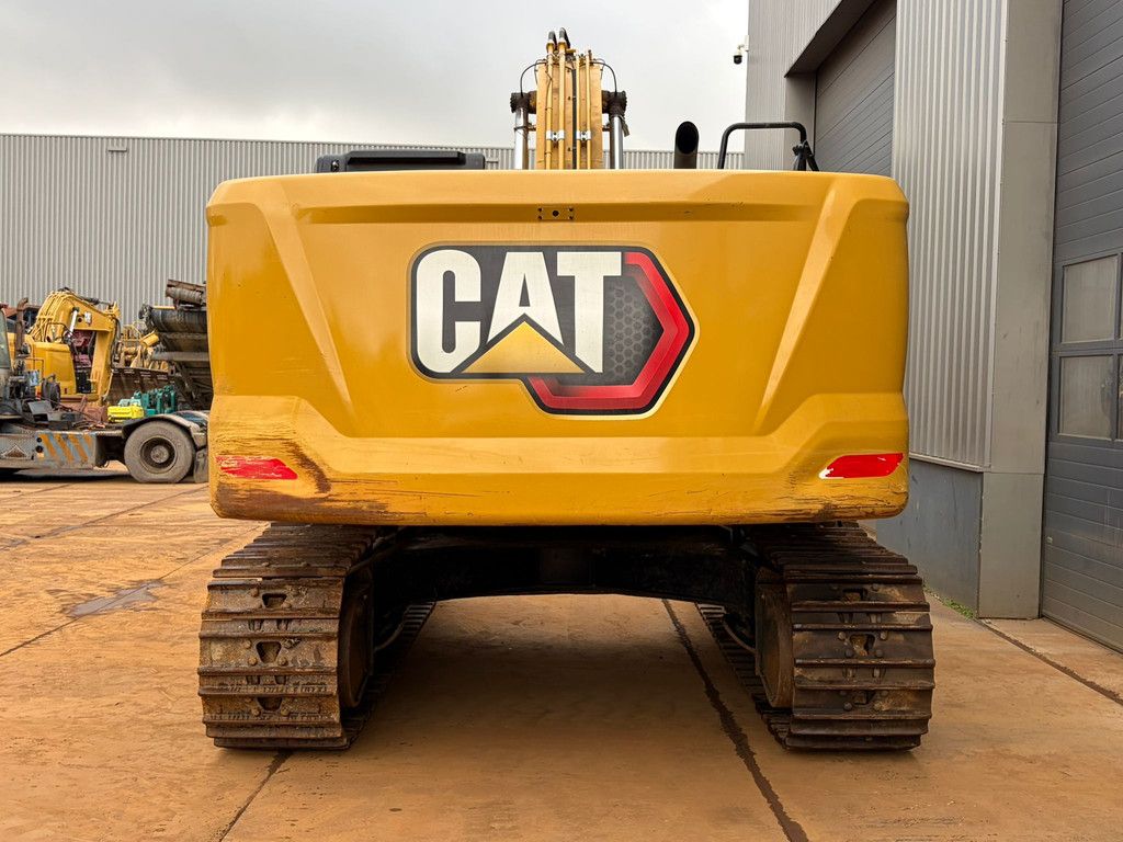 Caterpillar 330GC - 07H LRC - Tier 2 engine
