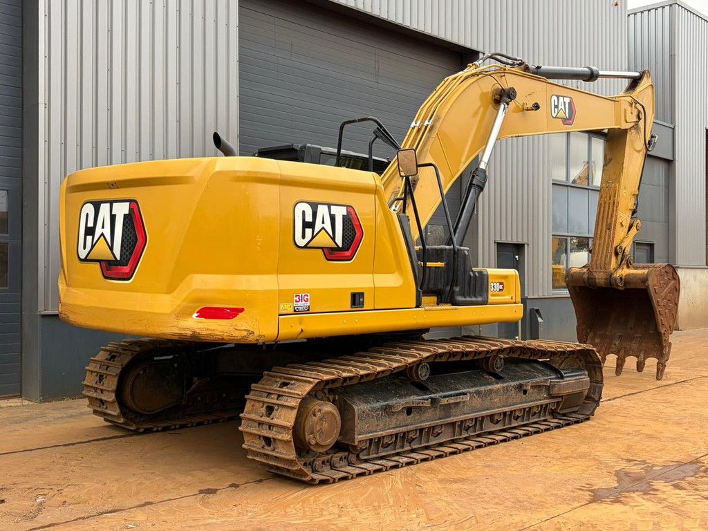 Caterpillar 330GC - 07H LRC - Tier 2 engine