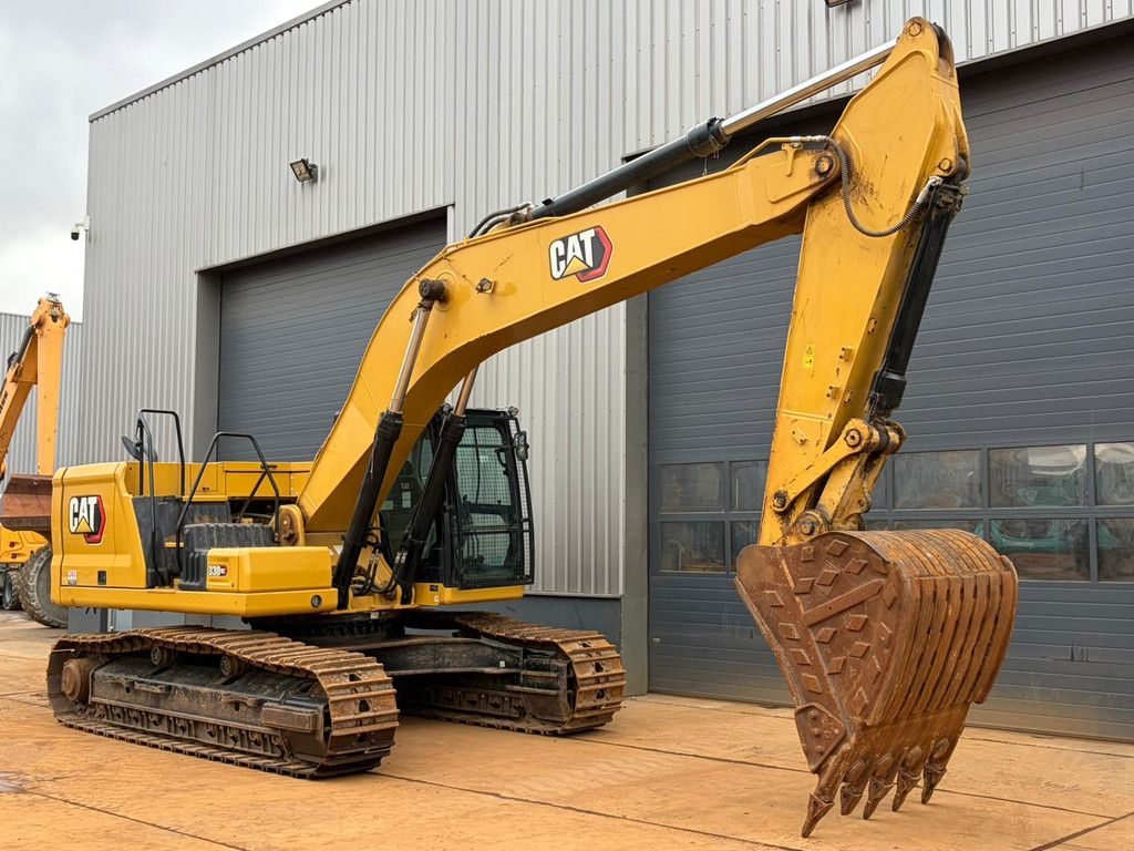 Caterpillar 330GC - 07H LRC - Tier 2 engine